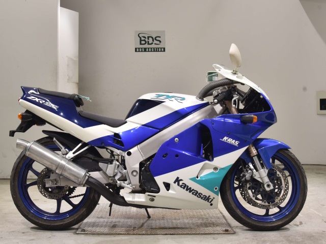 Kawasaki ZXR250 1991