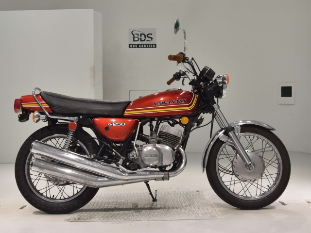 Kawasaki KH250