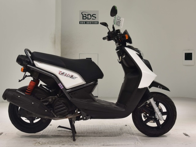 Yamaha BWS125 2008