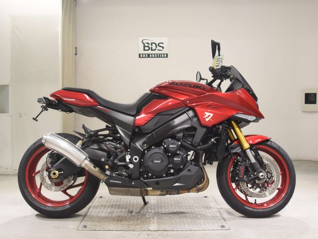 Suzuki GSX-S1000S KATANA 2021