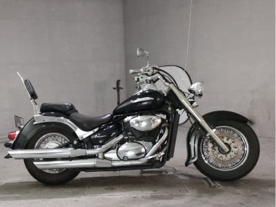 Suzuki INTRUDER 400 CLASSIC