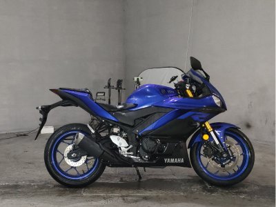Yamaha YZF-R3 2019