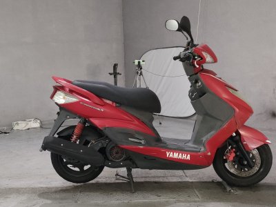 Yamaha CYGNUS125X 2011