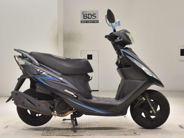 Sym GT125 2014