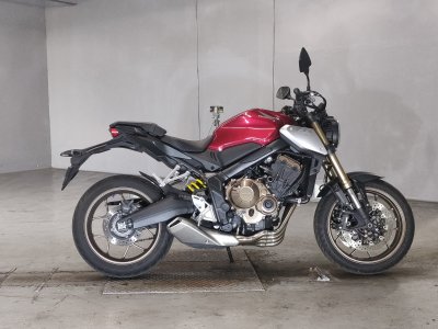 Honda CB650R 2020