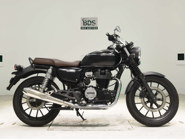 Honda GB350 2021