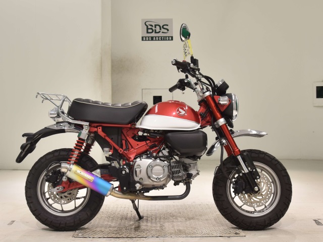 Honda MONKEY125 2018