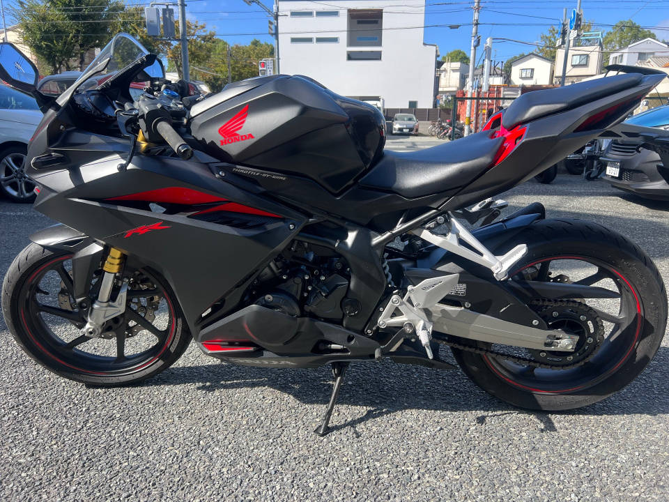 Honda CBR250RRA 2019