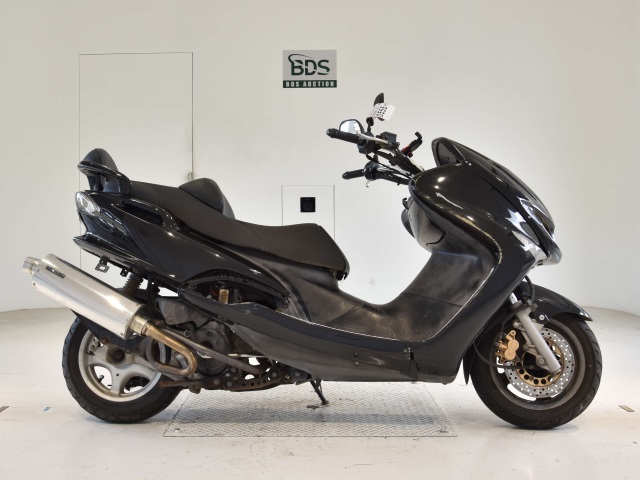 Yamaha MAJESTY 125FI 2008