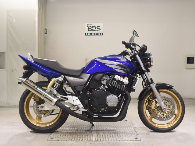 Honda CB400SFV 2004