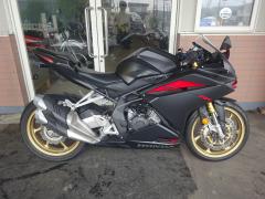 Honda CBR250RRA 2020