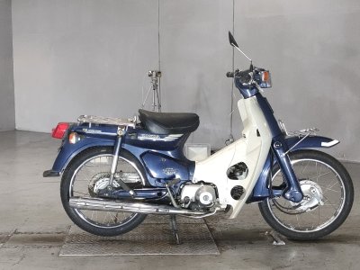 Honda SUPER CUB70 1999