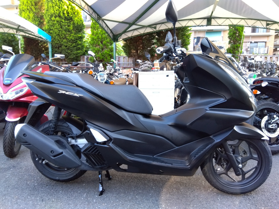 Honda PCX125 2021