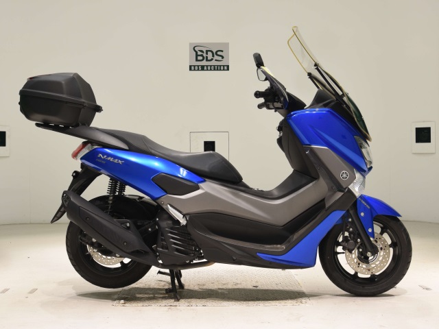 Yamaha N-MAX155A 2018