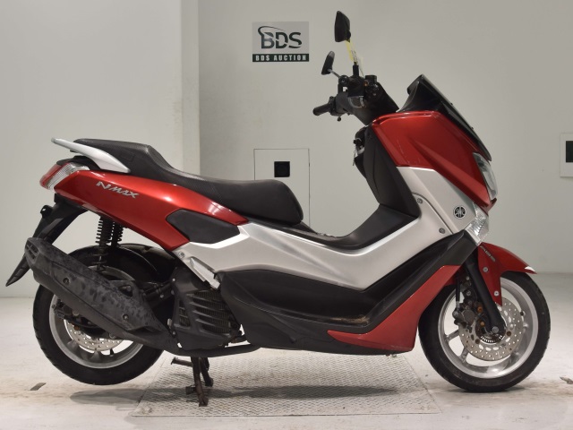 Yamaha N-MAX125 2016