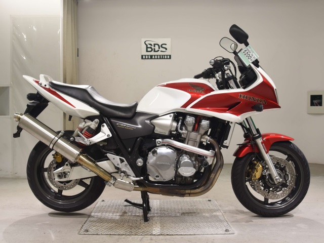 Honda CB1300SFA BOLDOR 2007