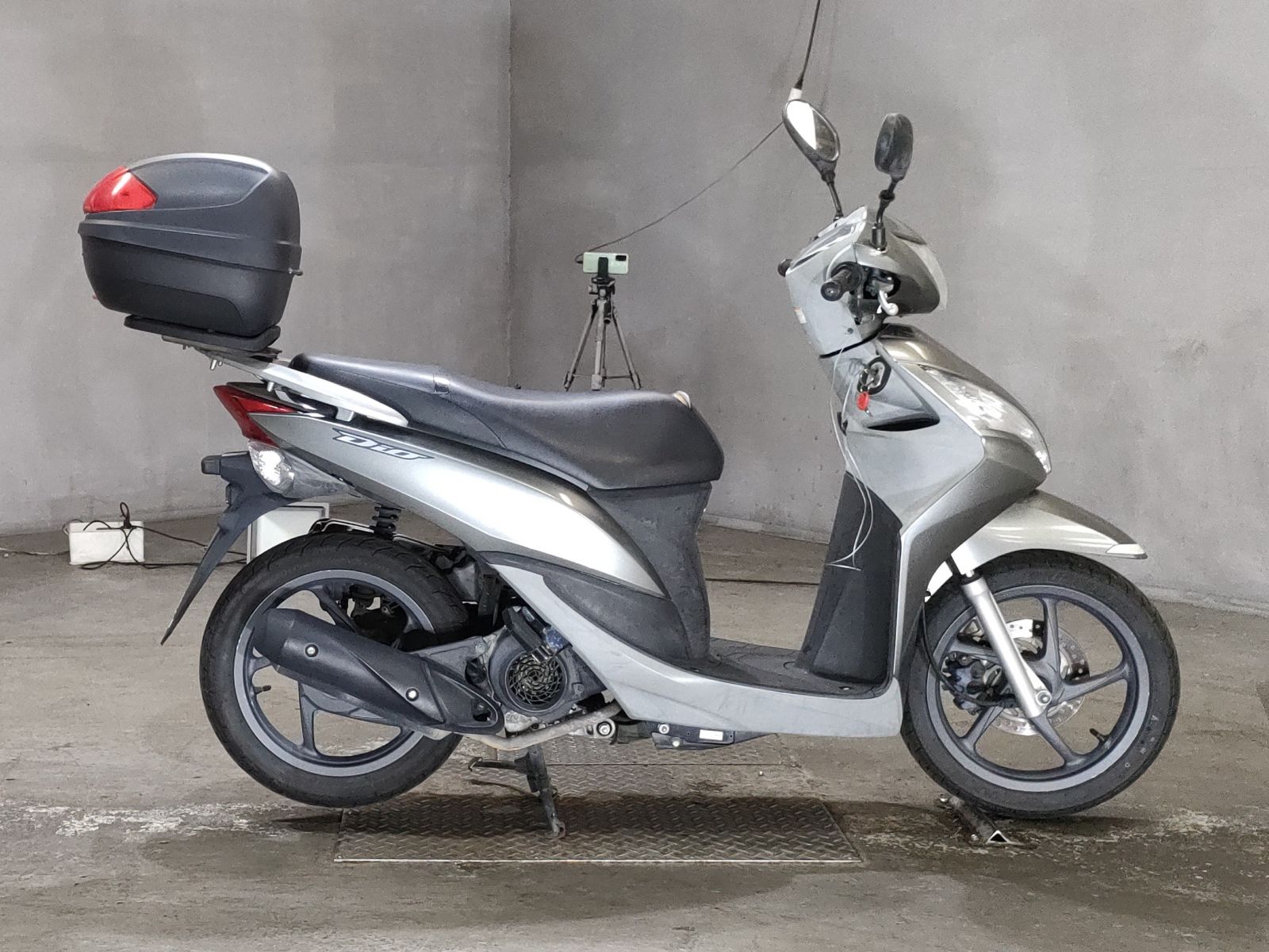 Honda DIO110 2011