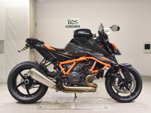 KTM 1290 SUPERDUKE R 2020