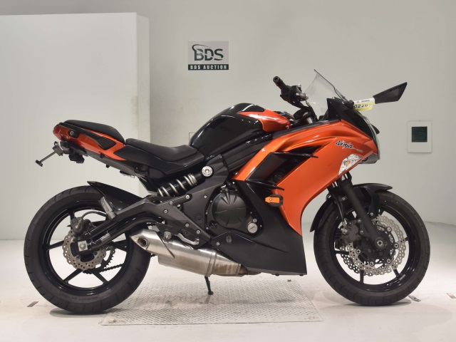 Kawasaki NINJA400 2014
