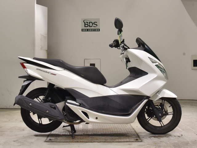 Honda PCX150 2017