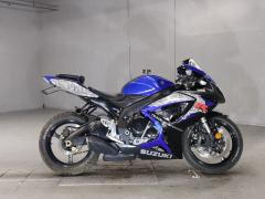 Suzuki GSX-R600 2007