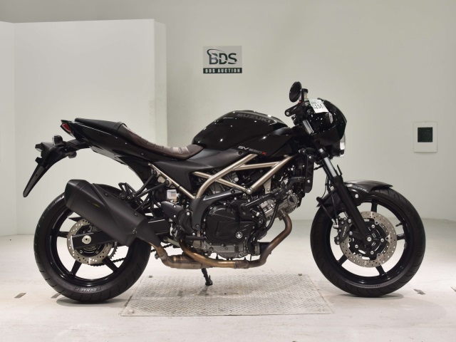 Suzuki SV650XA 2022