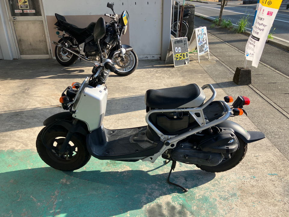 Honda ZOOMER-X 2009