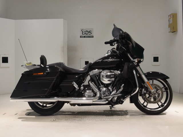 HD SREET GLIDE FLHXS1690 2015