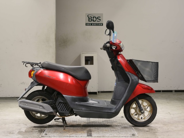 Honda TACT-4 BASIC 2018
