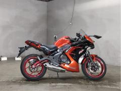 Kawasaki NINJA400 2017