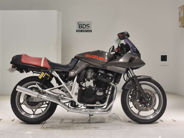 Suzuki GSX400S KATANA 1992