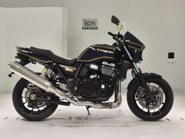 Kawasaki ZRX1200 DAEG 2011