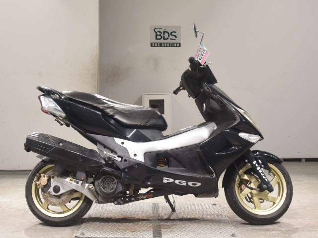 PGO ALLORO125 2009