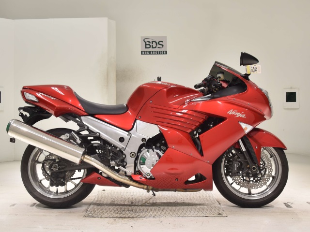 Kawasaki NINJA ZX-14R 2011