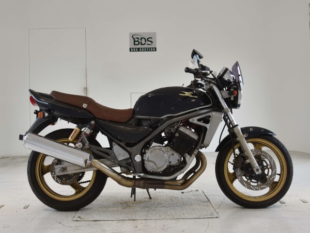 Kawasaki BALIUS ZR250 2003