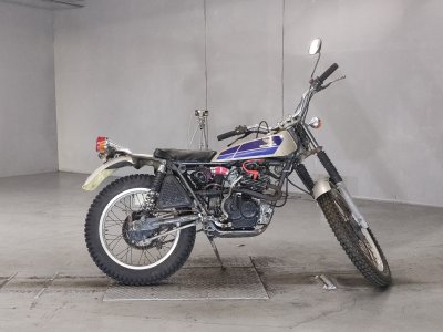 Honda TL125 1981