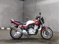 Honda CB400SFV 2008