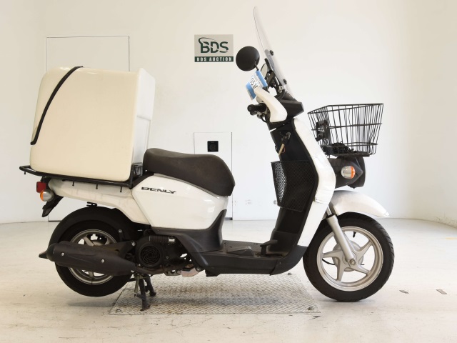 Honda BENLY50 2018