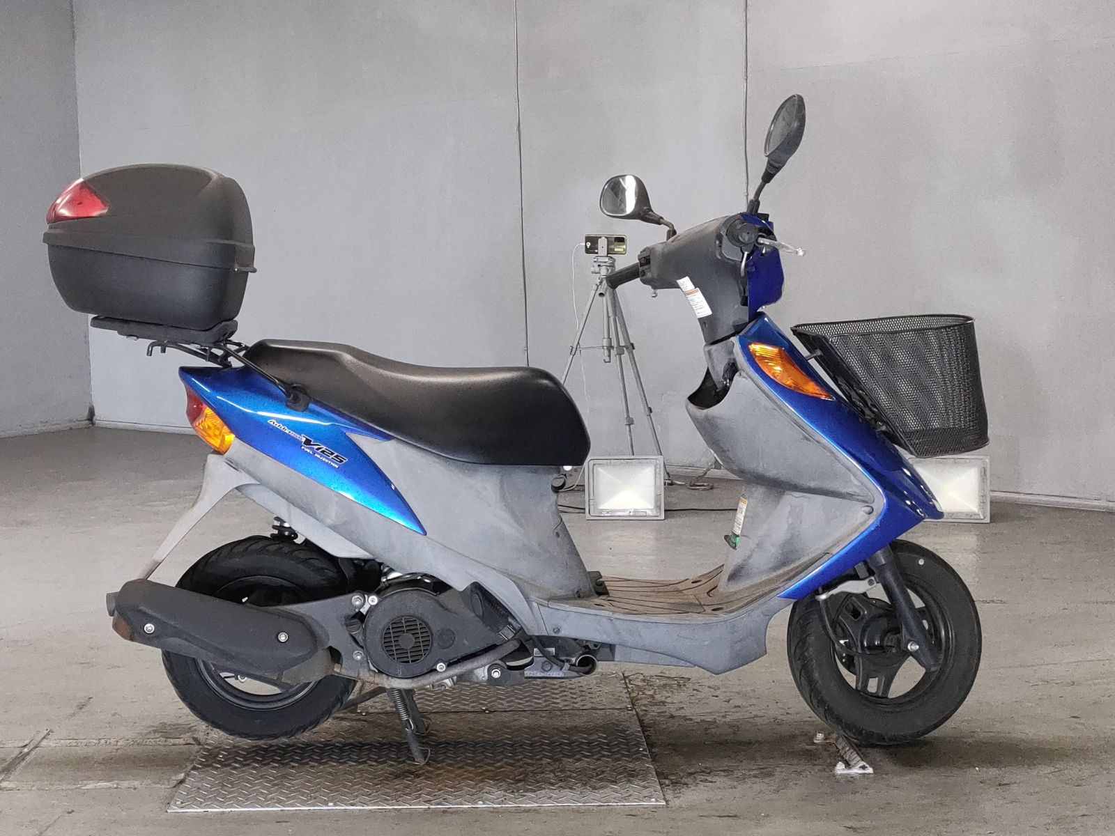 Suzuki ADDRESS V125