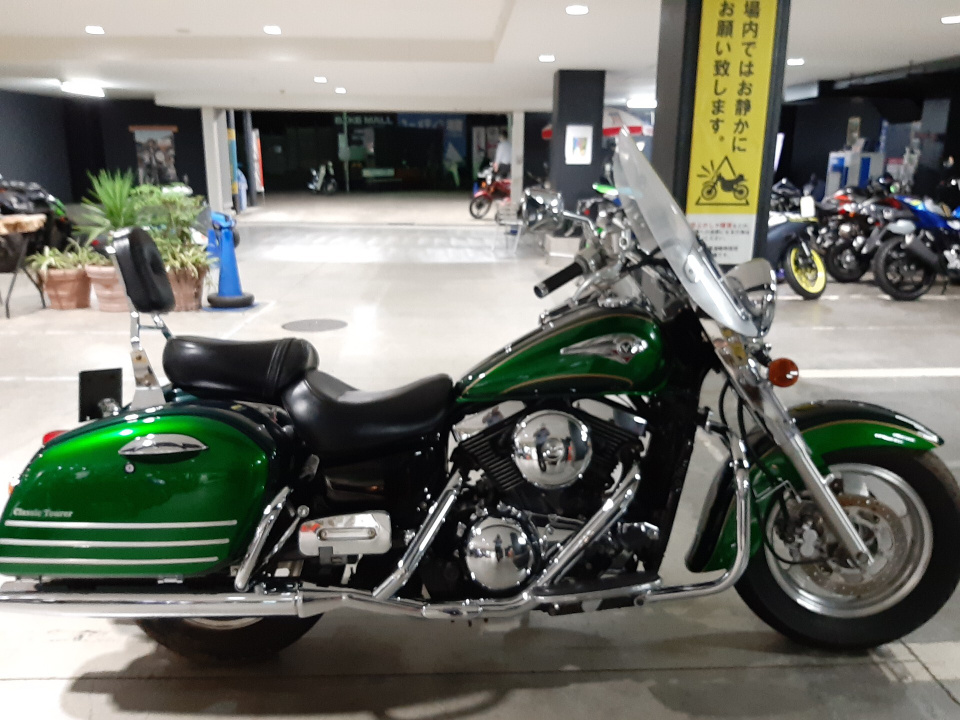 Kawasaki VULCAN1500 CLASSIC 1999