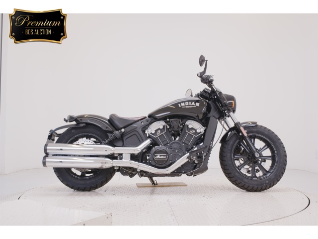 Indian Scout Bobber 2017