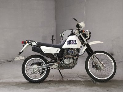 Suzuki DJEBEL200 2002