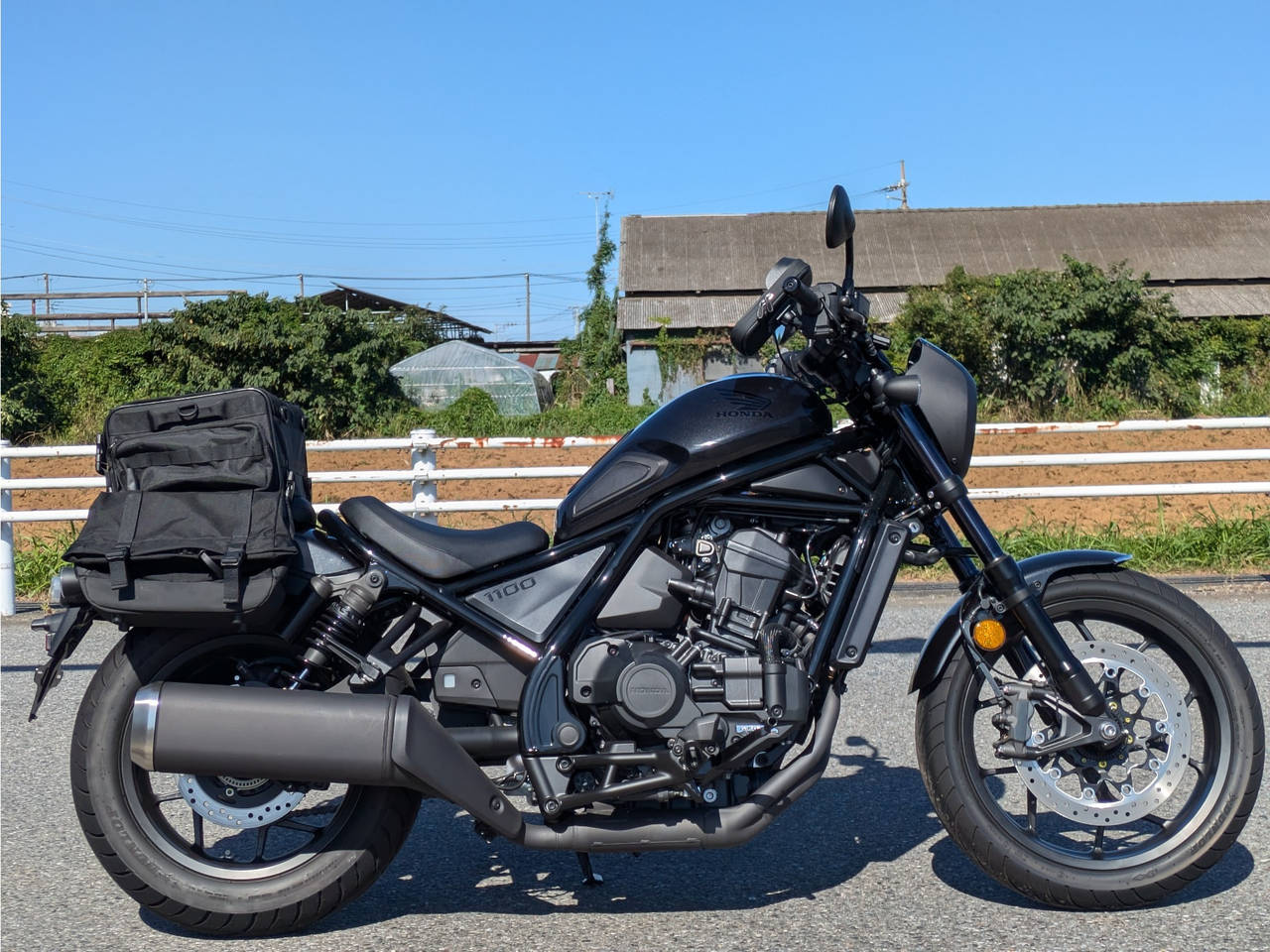 Honda REBEL CMX1100DCT 2022