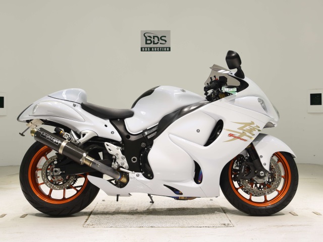 Suzuki GSX1300R HAYABUSA 2014