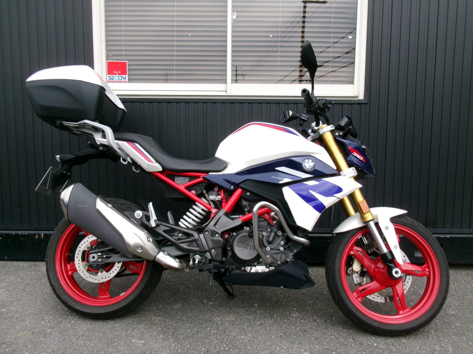 BMW G310R 2022
