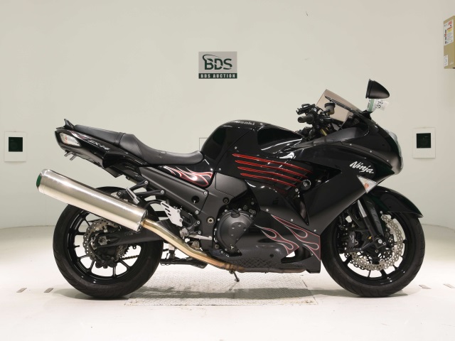 Kawasaki ZZ-R1400 2008