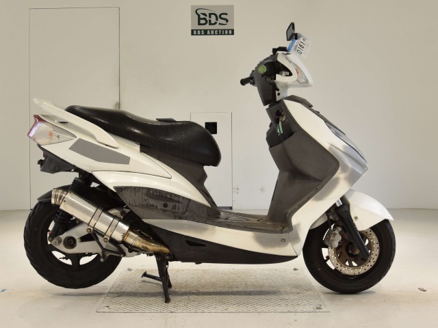 Yamaha CYGNUS125X 2011