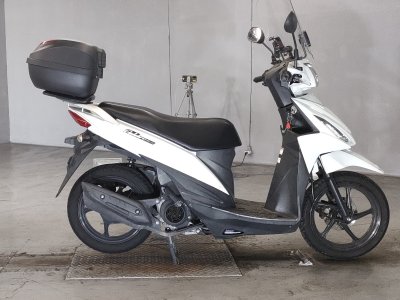 Suzuki ADDRESS V110