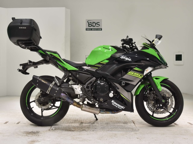 Kawasaki NINJA650A 2018