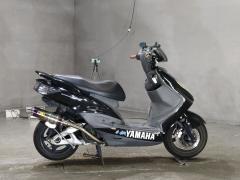 Yamaha CYGNUS125X 2011